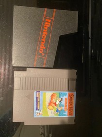 Super Team Games (Nintendo Entertainment System, NES) **CARTRIDGE on only