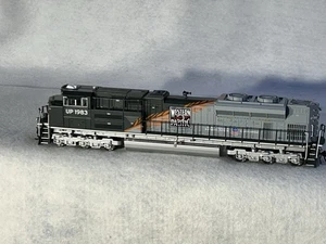 Nice BLI Western Pacific RR Heritage Unit SD-70ACE DCC/Paragon4 Sound/Smoke HO - Picture 1 of 18