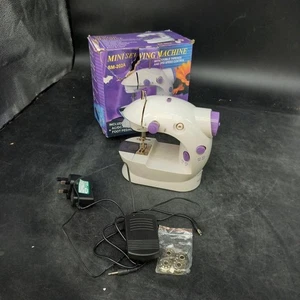 Mini Electric Sewing Machine With Pedal TMK - Picture 1 of 7