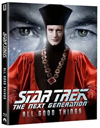 Star Trek: The Next Generation - All Good Things [New Blu-ray] Full Frame, Dig - Image 1 of 1