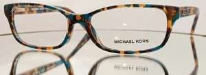 MICHAEL KORS MK 4024 (PORTO ALEGRE) 3068 Eyeglasses TURQUOISE TORTOISE 53-15-135 - Picture 1 of 13