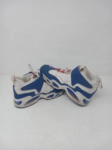 Nike Niños Air Griffey Max 1 DX3724-100 Azul Zapatos de Béisbol Tenis Talla 5.5y - Imagen 1 de 17