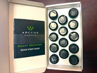 Arccos Bluetooth Golf Swing Analyzer Smart Sensors, Shot Tracker. Open not used