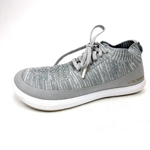 Altra Vali Strick Lifestyle Schuh Damen 6 grau Training sportlich leicht - Bild 1 von 9