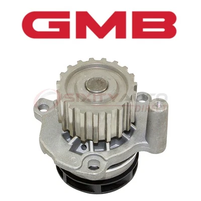 GMB Water Pump for 1999-2004 Volkswagen Golf 1.9L L4 - Engine Cooling sm Foto 1 de 4