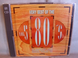 The very Best of the 80´s Vol. 1&5- 2x2CDs - Bild 1 von 4