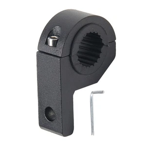 Adjustable Motorcycle Bracket for 22mm 32mm Handlebars Easy Installation - Picture 1 of 10