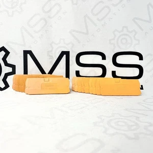 Phoenix Contact D-ST 2,5-QUATTRO Terminal Block End Plate (Lot Of 17) - Picture 1 of 3