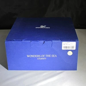Swarovski Crystal Wonders of the Sea Eternity | Chipped | As Is - Picture 1 of 5