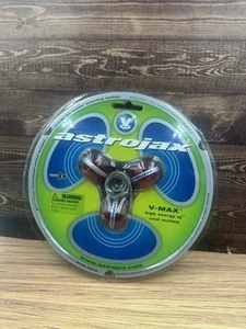 Astrojax V-Max Swinging Ball Toy Yellow 2002 Active People Spinmaster New - Picture 1 of 2