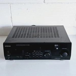 Kenwood KRF-V5030D Audio Video 5.1 Surround Receiver Tested Working - Read Desc - Picture 1 of 12