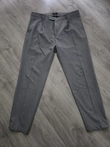 Cinque Herren Anzughose Cisalto, Grau Meliert, Gr. 54, Sehr Gut - Bild 1 von 5