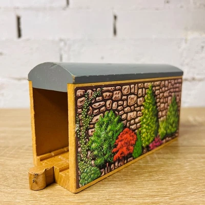 Clickety Clack Stone Tunnel 2000 Thomas the Tank & Friends Wooden Railway Trains - Image 1 of 4
