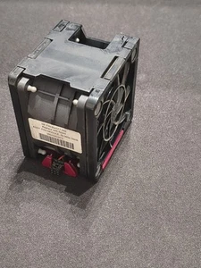 6x HP Lüftermodul PFR0612XHE für ProLiant DL380p Gen8 – gebraucht - Photo 1/2