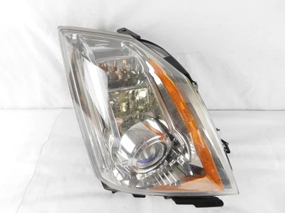 2008-2014 Cadillac CTS Passenger Right Xenon HID Adaptive Headlight Tested OEM - Image 1 of 4