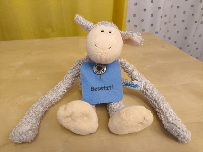 NICI Schaf Lamm Jolly Mäh 🐑Schlenkerarme ca. 25 cm Plüschtier Kuscheltier Tür - Bild 1 von 4