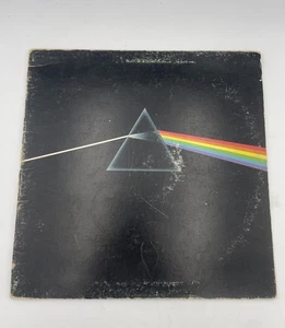 Pink Floyd Dark Side of the Moon LP 1973 Original Harvest SMAS 11163 - Bild 1 von 7