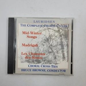 Complete Choral Cycles by Lauridsen (CD, 1996) - Bild 1 von 5