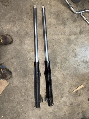 Horquillas de eje guía de 35 mm Husqvarna 125.250.360 76,77 Foto 1 de 4