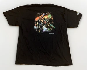 Vintage Dark Age Of Camelot T-Shirt XL Mythic Entertainment Gaming 90s Y2K Rare - Bild 1 von 7