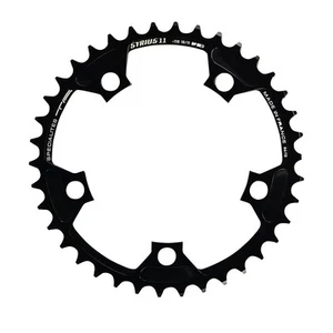 TA Syrius 10/11X 110 PCD Inner Bicycle Cycle Bike Chainring Black - 36T - Picture 1 of 1