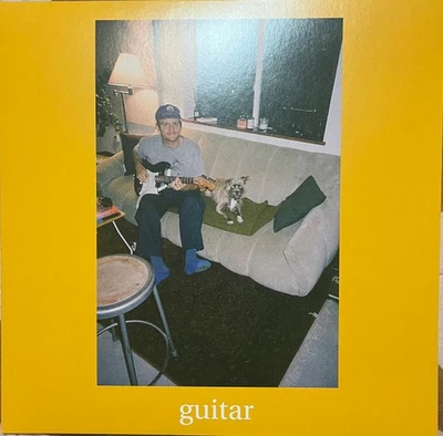 Mac Demarco - Guitar (LP, Album, Ltd, Tra) (Mint (M)) - 3796332905 - Image 1 of 3