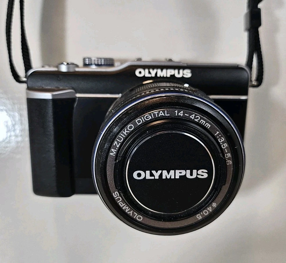 Olympus PEN E-PL1 Digital Cameras for Sale | Shop New & Used