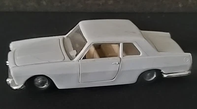 *** LANCIA FLAMINIA COUPE' *** POLITOYS APS SCALA 1:41 N. 45 ANNI '60 !!! - Immagine 1 di 4