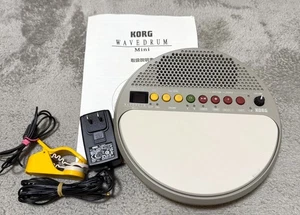 Batería electrónica Korg WAVEDRUM Mini WD-MINI envío gratuito desde JAPÓN 09999 - Imagen 1 de 8
