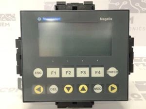 XBTRT500 - TELEMECANIQUE Small panel with keypad RECONDITIONNE - Picture 1 of 3
