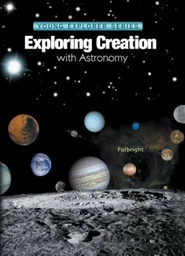Exploring Creation With Astronomy (Young Explorer Series) (Young Explorer - GOOD - Image 1 of 1