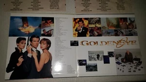 Goldeneye: Letterboxed Edition (1995) James Bond 007 THX LaserDisc 2 Discs Mint - Picture 1 of 3