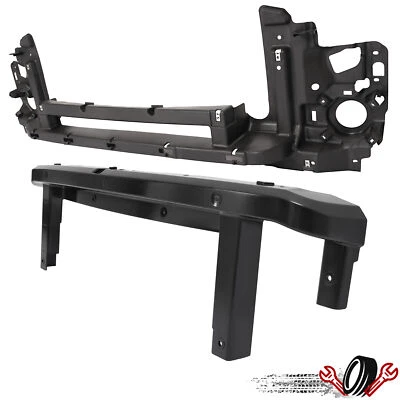 Header Panel Grille Opening Panel For Ford E150 E250 E350 Super Duty 2008-2023 - Image 1 of 4