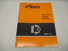 000144 RM-ELECT Ariens Engines Electrical Service Repair Manual