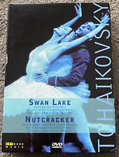 The Ballets Tchaikovsky - Swan Lake/Nutcracker - 2DVDs 