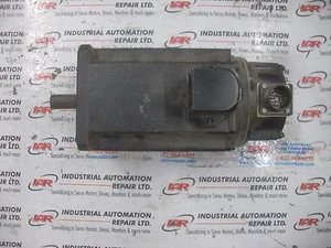 KAWASAKI SERVO MOTOR 68BM122HBX22 - Picture 1 of 2