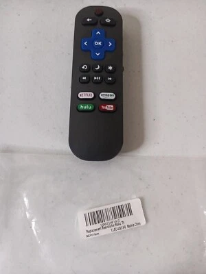 全新替换遥控器  — 第 1/4 张图片