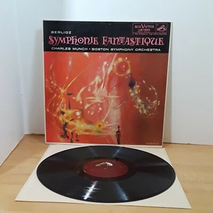 LSC-1900 Berlioz Symphonie Fantastique, RCA VICTOR - Picture 1 of 5