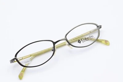 Colombia Tango 200 C01 verde satinado 48-18-135 marcos de gafas bisagras flexibles D283 Foto 1 de 4