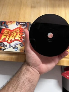 Return Fire - PS1 Pal Edition - Photo 1/4