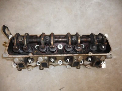1997 LAND ROVER DISCOVERY I RIGHT PASSENGER CYLINDER HEAD Foto 1 de 4