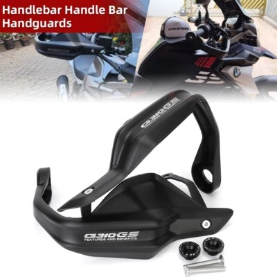Handlebar Hand Guards Handguards For BMW G310GS 2021-2025 G 310 GS 2023 2022 - Image 1 of 4