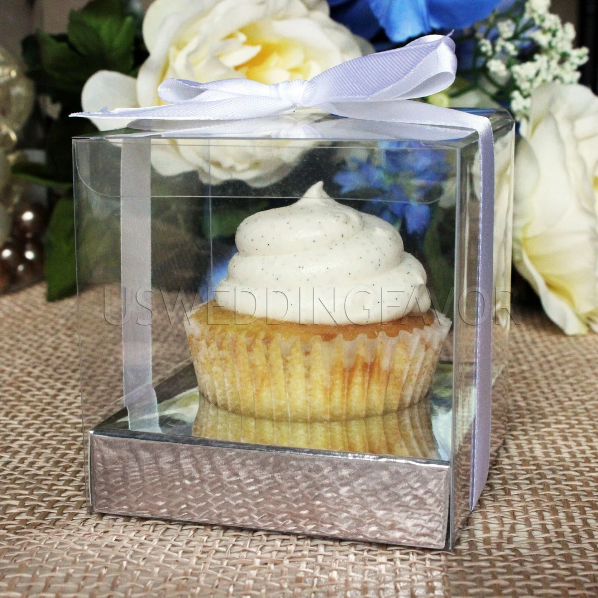 50 Cajas De Regalo Para Fiestas Caja De Dulces De Boda Cajas De Regalo