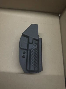 Canik TTI combat holster OWB RH, Black - Picture 1 of 5