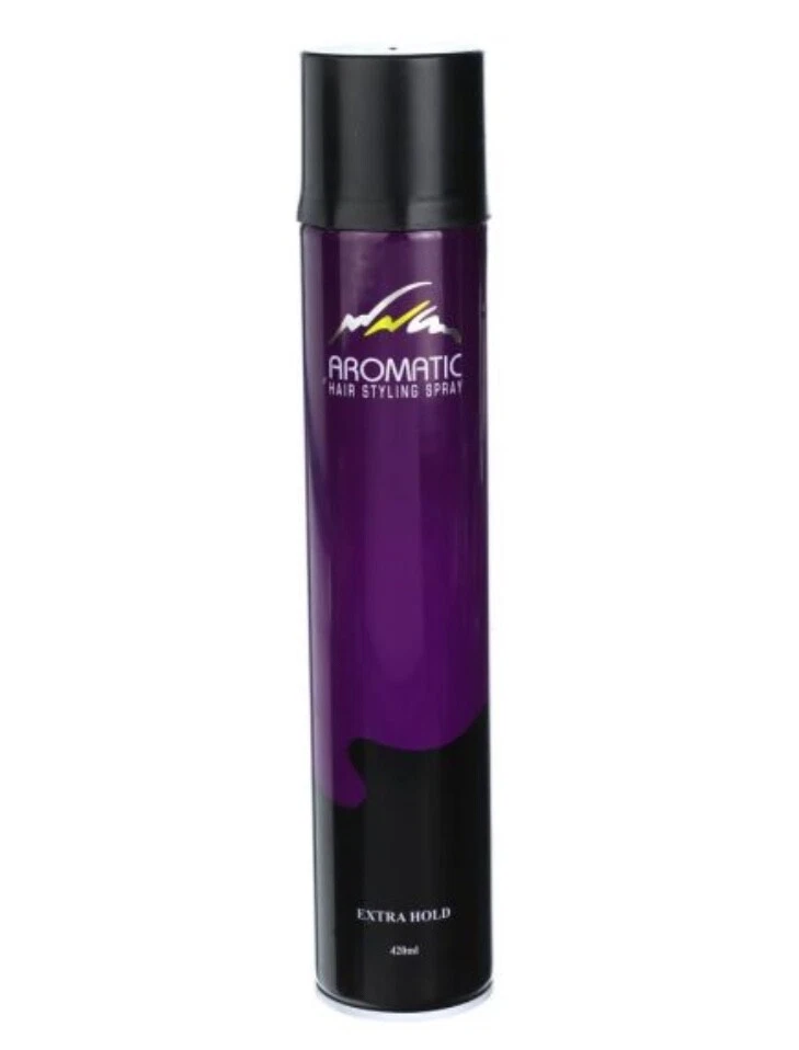Aromatic Hairspray Unisex Extra Hold Spray (minimum order of 3 unit) - Image 1 of 1