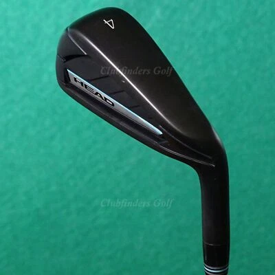 Lady PowerBilt Head Single 4 Iron Factory Light Weight Graphite Ladies - Image 1 of 3