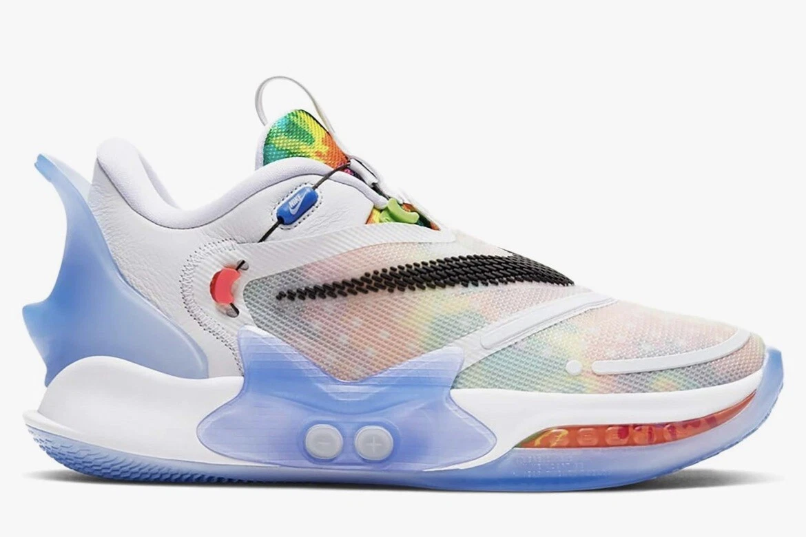Nike Adapt BB 2.0 Tie-Dye for Sale | Authenticity Guaranteed | eBay