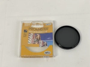 Filtro Polorizador Promaster 67 mm - Imagen 1 de 2
