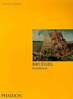 Bruegel: Colour Library (Phaidon Color Library) By Keith Roberts