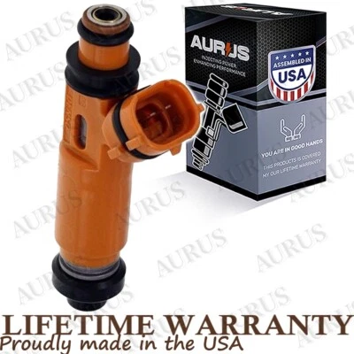 x1 OEM AURUS новый топливный инжектор для 1999 2000 2001 Mitsubishi Montero Sport 3,5 л - Изображение 1 из 4